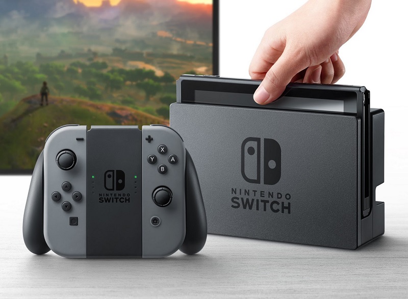 Nintendo Switch, the new Nintendo console is domestic, portable and
