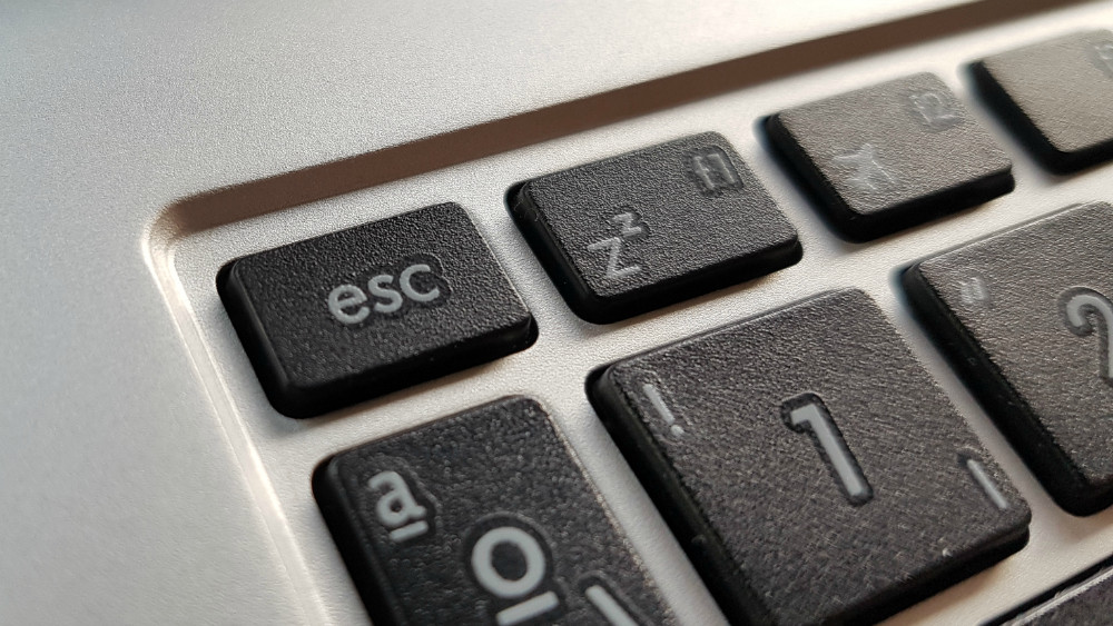 keyboard keys