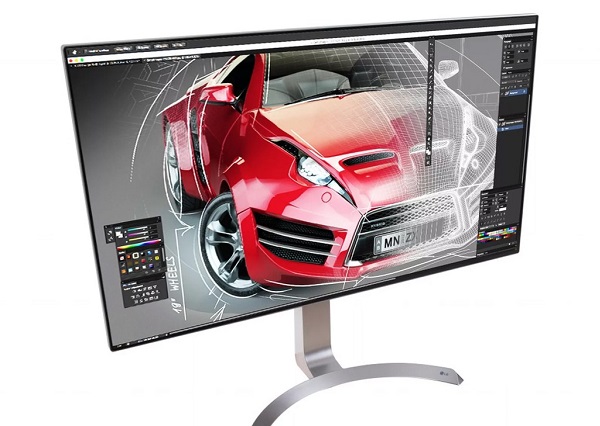 Monitors with HDR