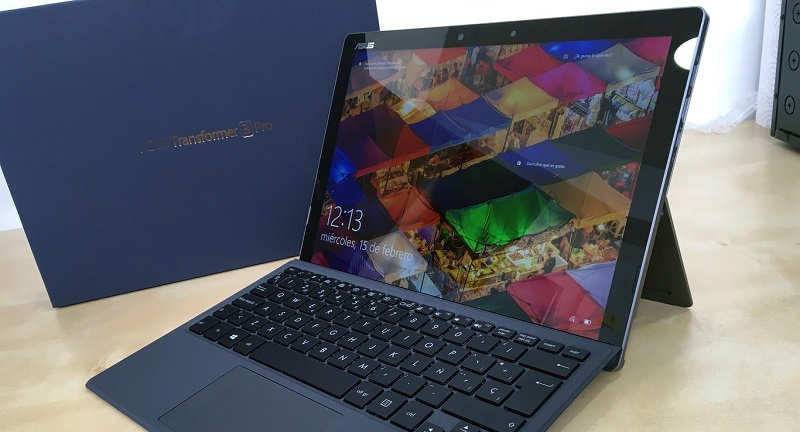 Asus Transformer 3 Pro T303: Can this 2 in 1 of Asus compete with the ...