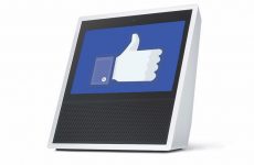 Facebook Smart Speaker