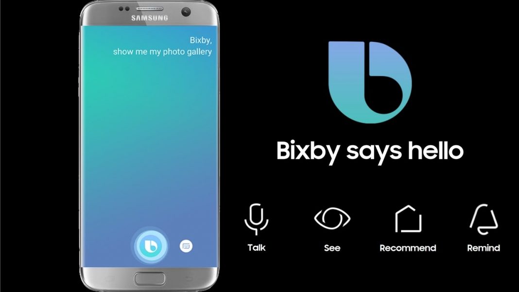 Bixby and Samsung