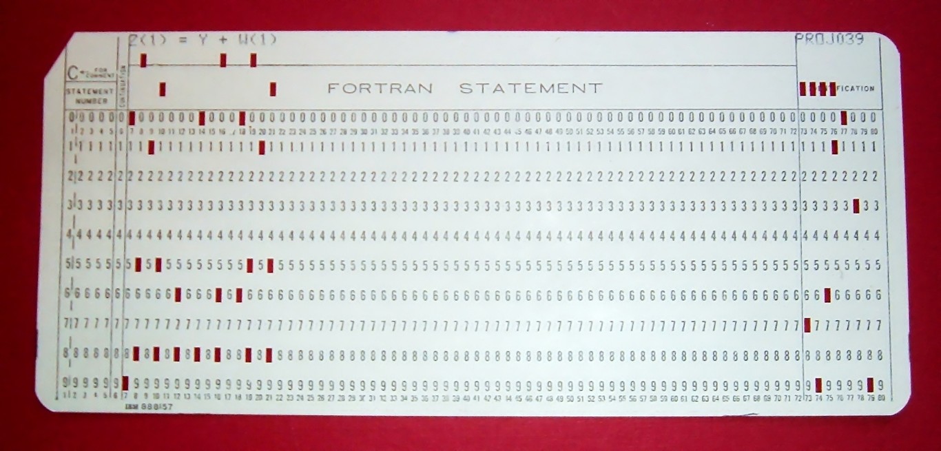 COBOL, Delphi or FORTRAN