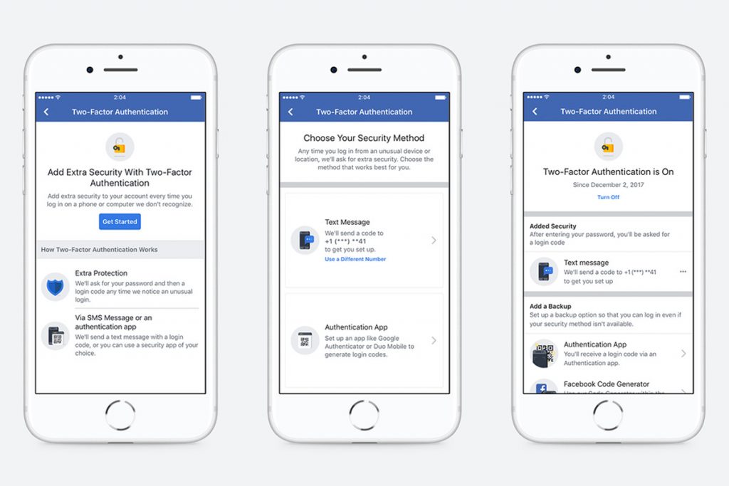 Attack On Facebook How To Activate Two factor Authentication To Attack On Facebook How To Activate Two Factor Authentication To