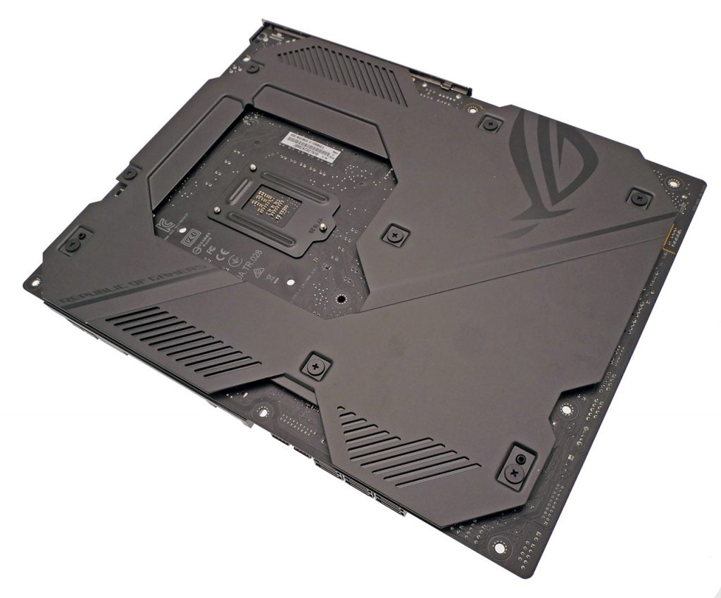 ASUS Z390 Motherboards: ROG Maximus XI Formula and Gene - Lab Soft