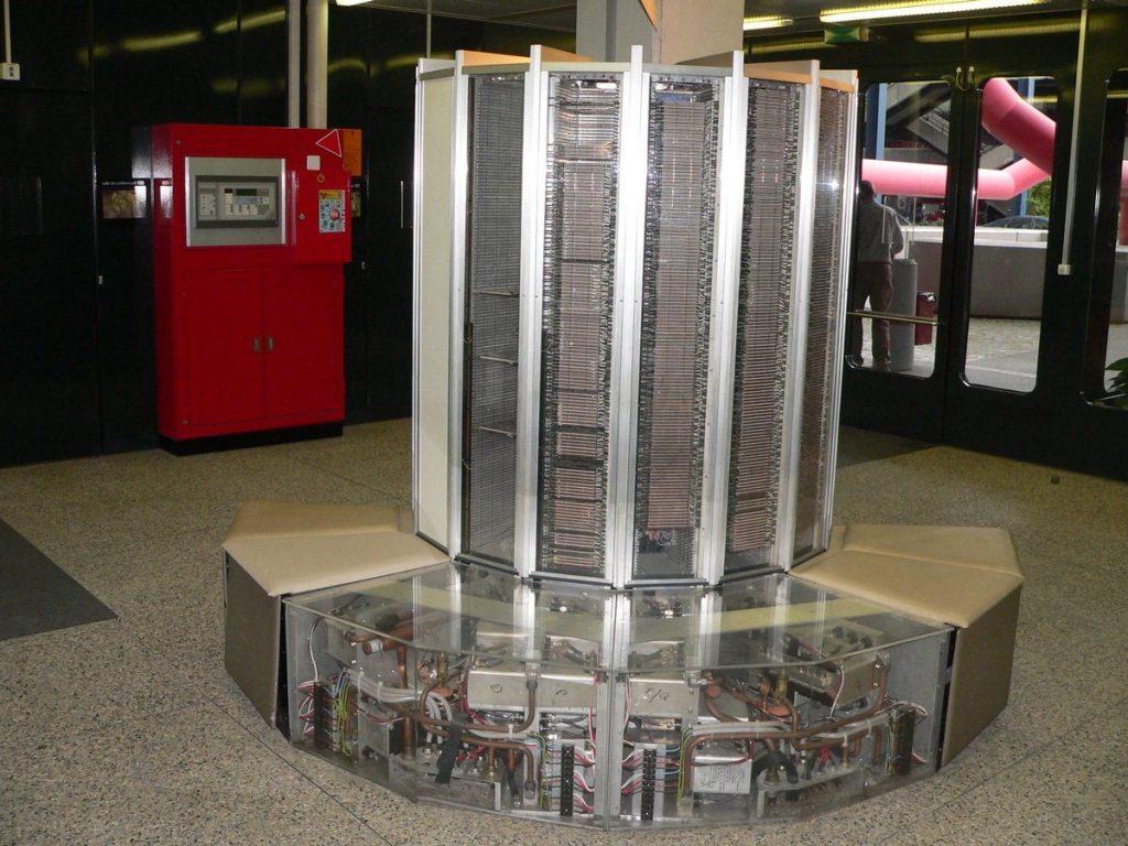 The Most Outstanding Supercomputers Of All Time - Lab Soft