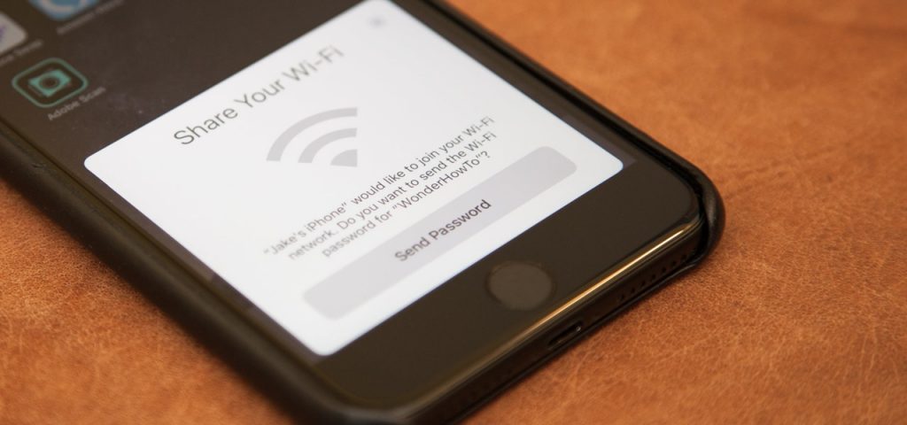 How to turn your iPhone into a WiFi Hotspot - Lab Soft