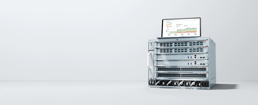 What is a Catalyst 9000 Switch, and How Does it Work?
