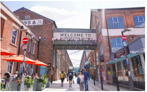 Gloucester, a Diverse, Multicultural, Historical City that’s Promoting Modern Solar Energy