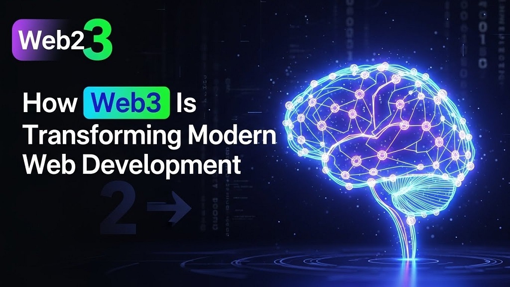 How Web3 Is Transforming Modern Web Development - Lab Soft