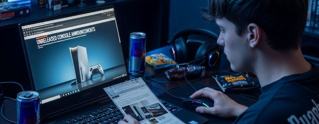 How to Gadget Eurogamersonline Find Unreleased Gaming Gadget Updates