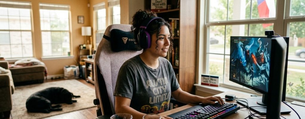 How to Choose Cheap Noise Canceling Headsets for Gaming in Texas