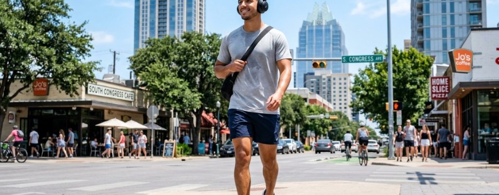 How to Select Soundcore Headphones for Texas Heat